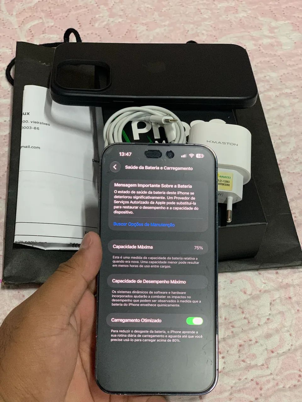 iPhone 14 Pro Max - Foto 3