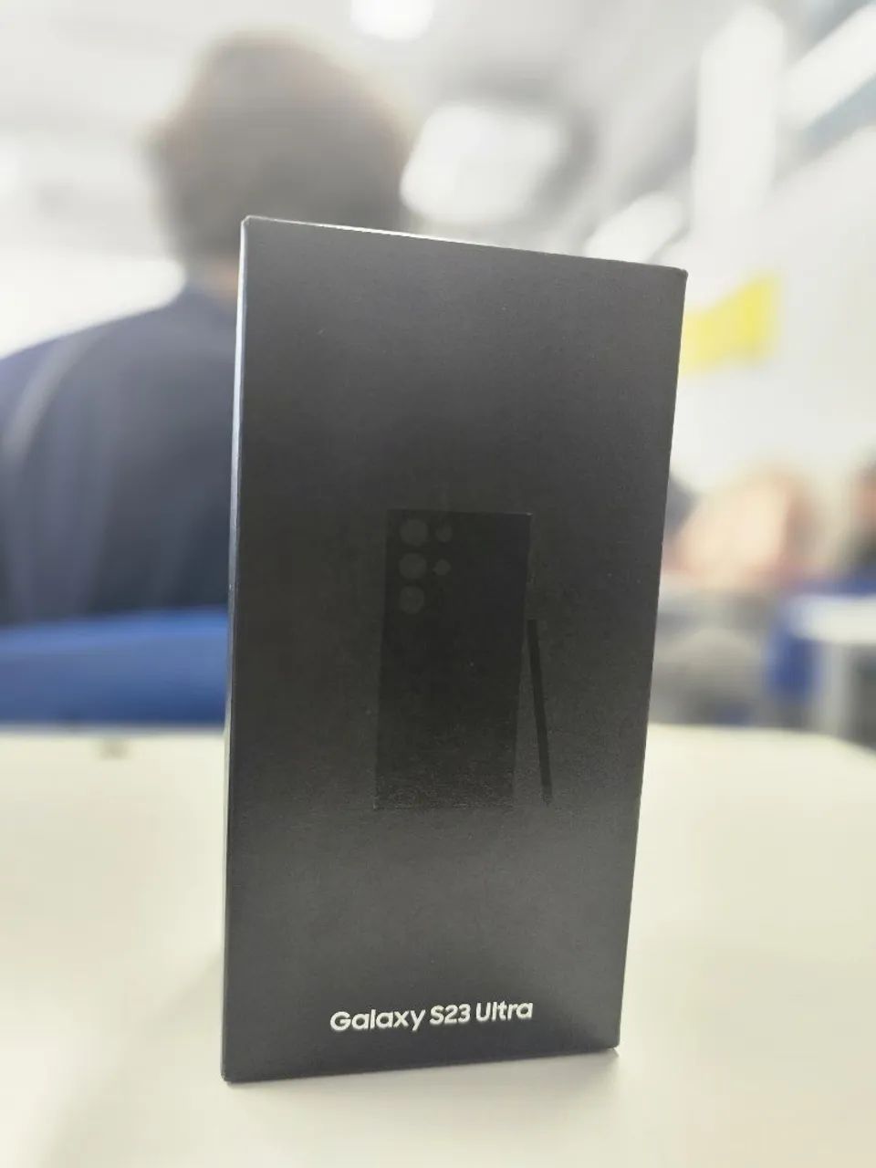 Samsung Galaxy S23 ultra preto 512gb - Foto 4