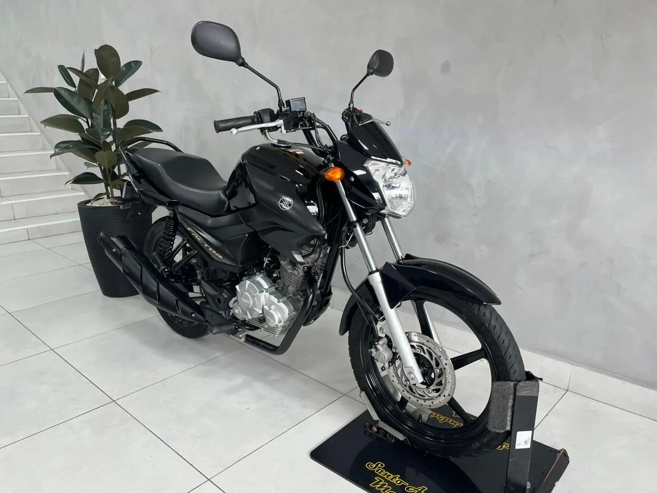 Yamaha YBR 125i FACTOR ED/FLEX - Foto 4