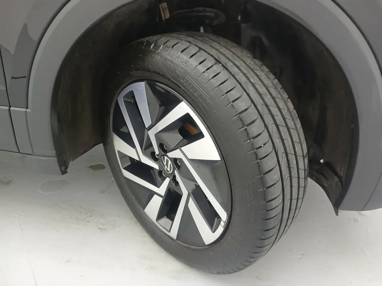 Volkswagen T-Cross Highline 1.4 TSI Flex 16V 5P AUT, foto 13 de 18