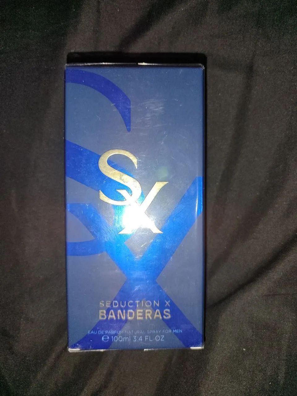 Perfume Seduction x Banderas 100ml - Foto 2