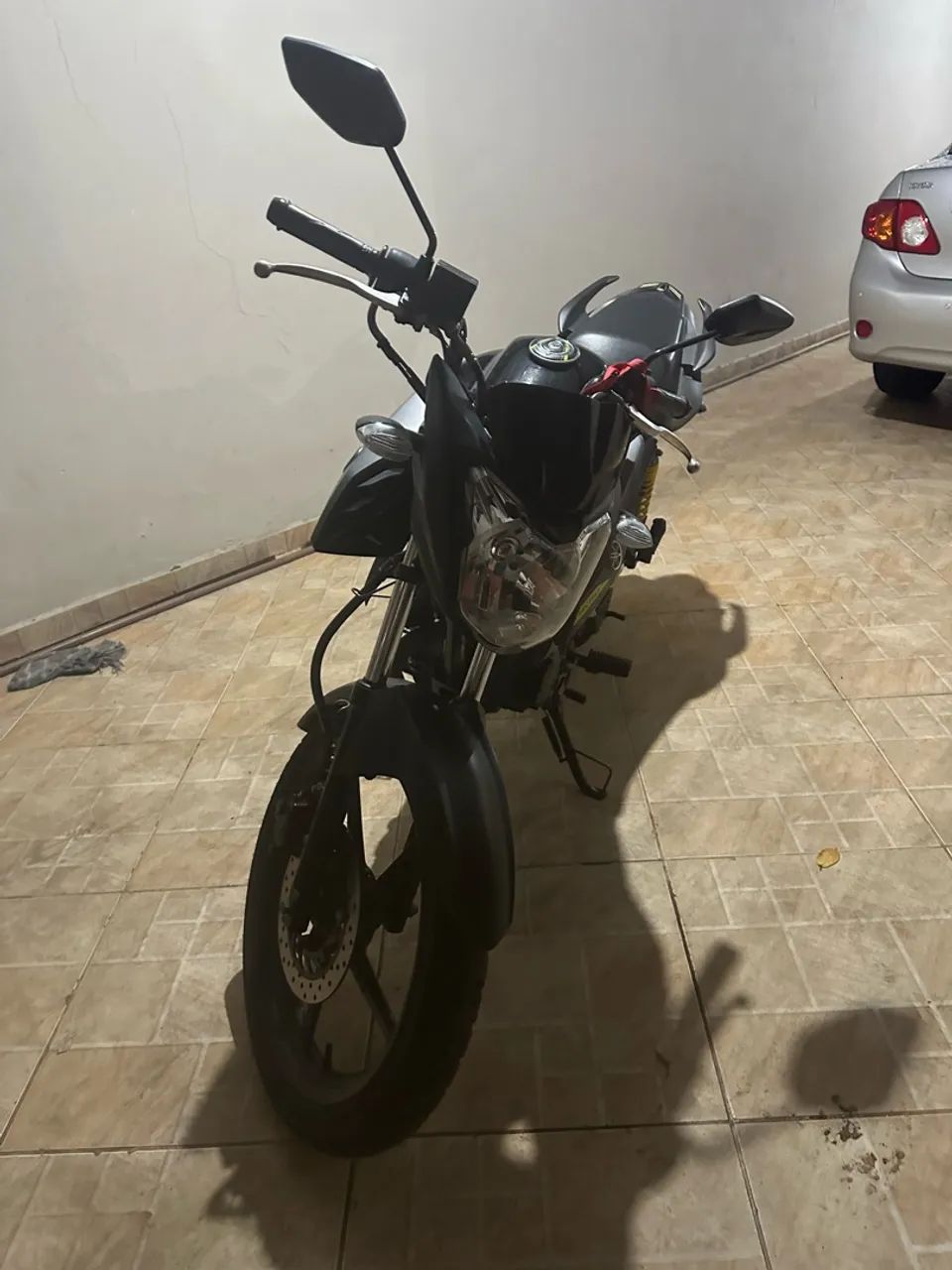 Fazer 150 - Foto 4