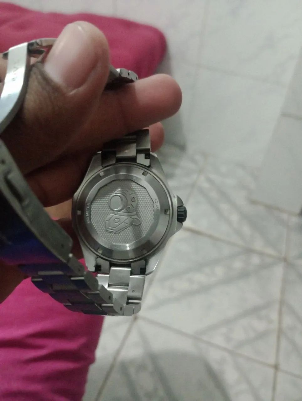 Relógio tagheuer em perfeito estado  - Foto 2