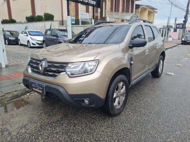 Renault Duster Zen 1.6 16V Flex AUT 2021 - Foto 3