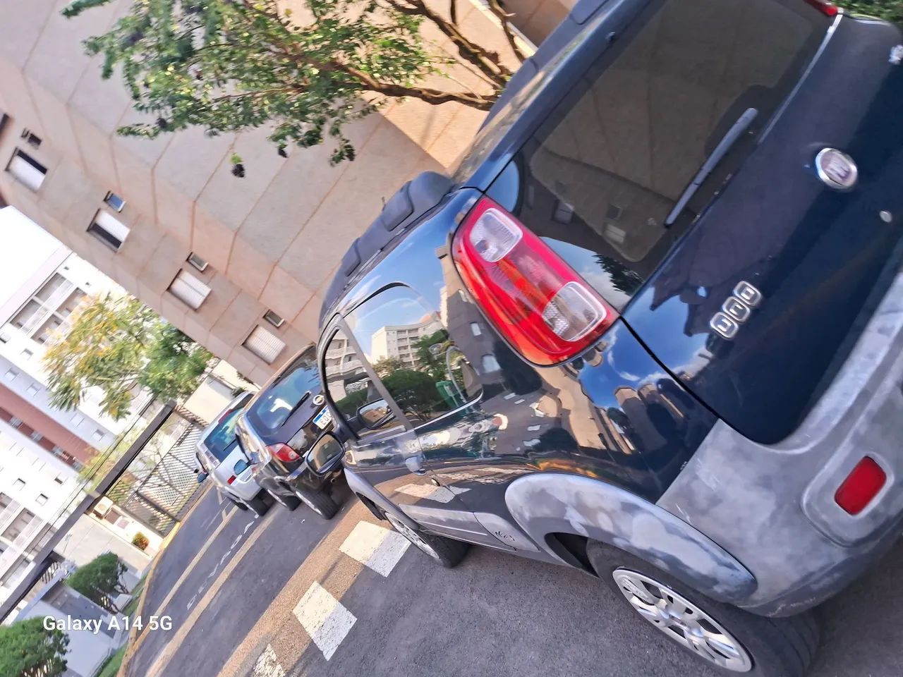 Fiat Uno WAY 1.0 EVO Fire Flex 8V 2P 2012 - Foto 3