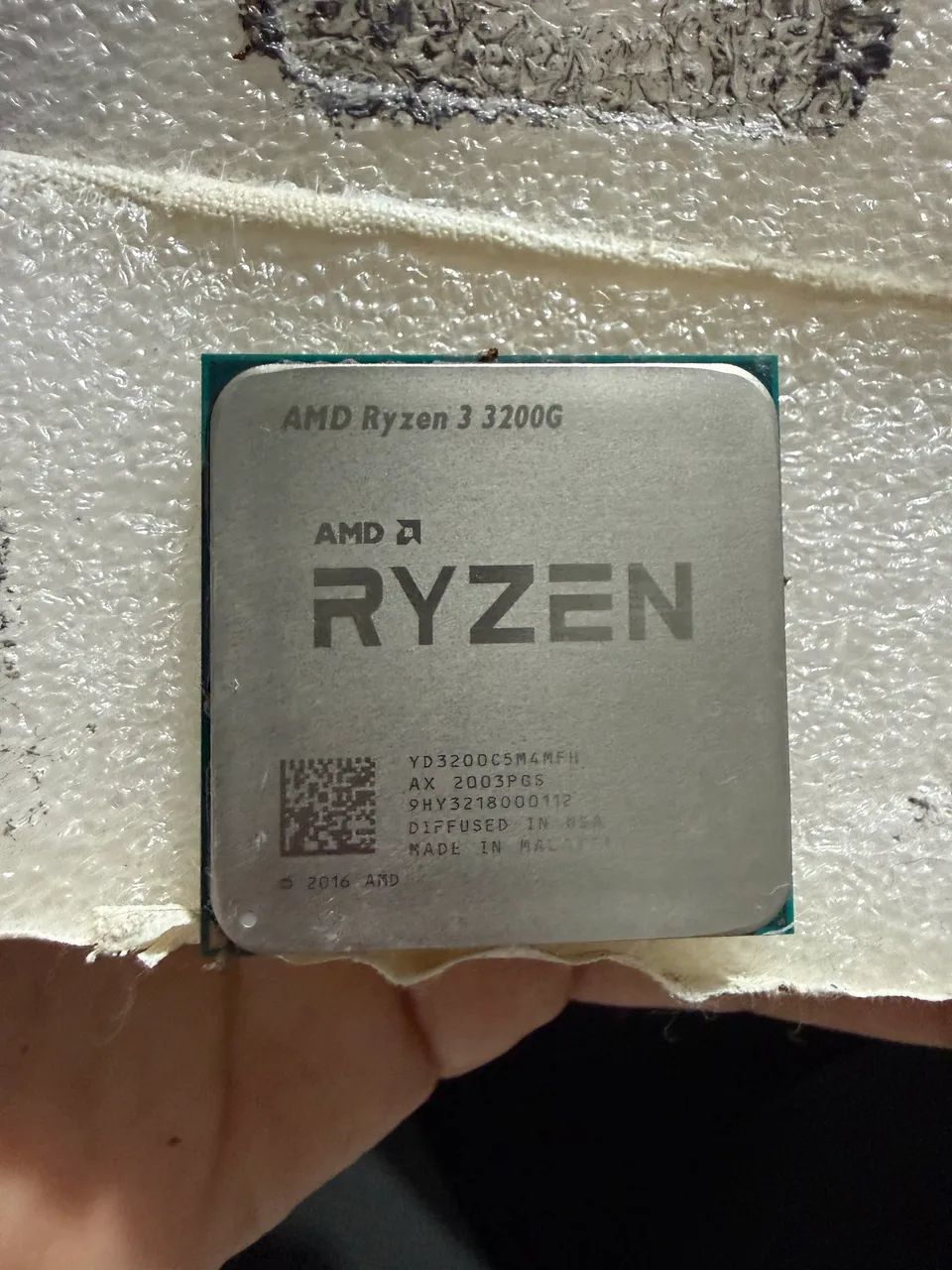 Amd ryzen 3 3200G - Foto 2