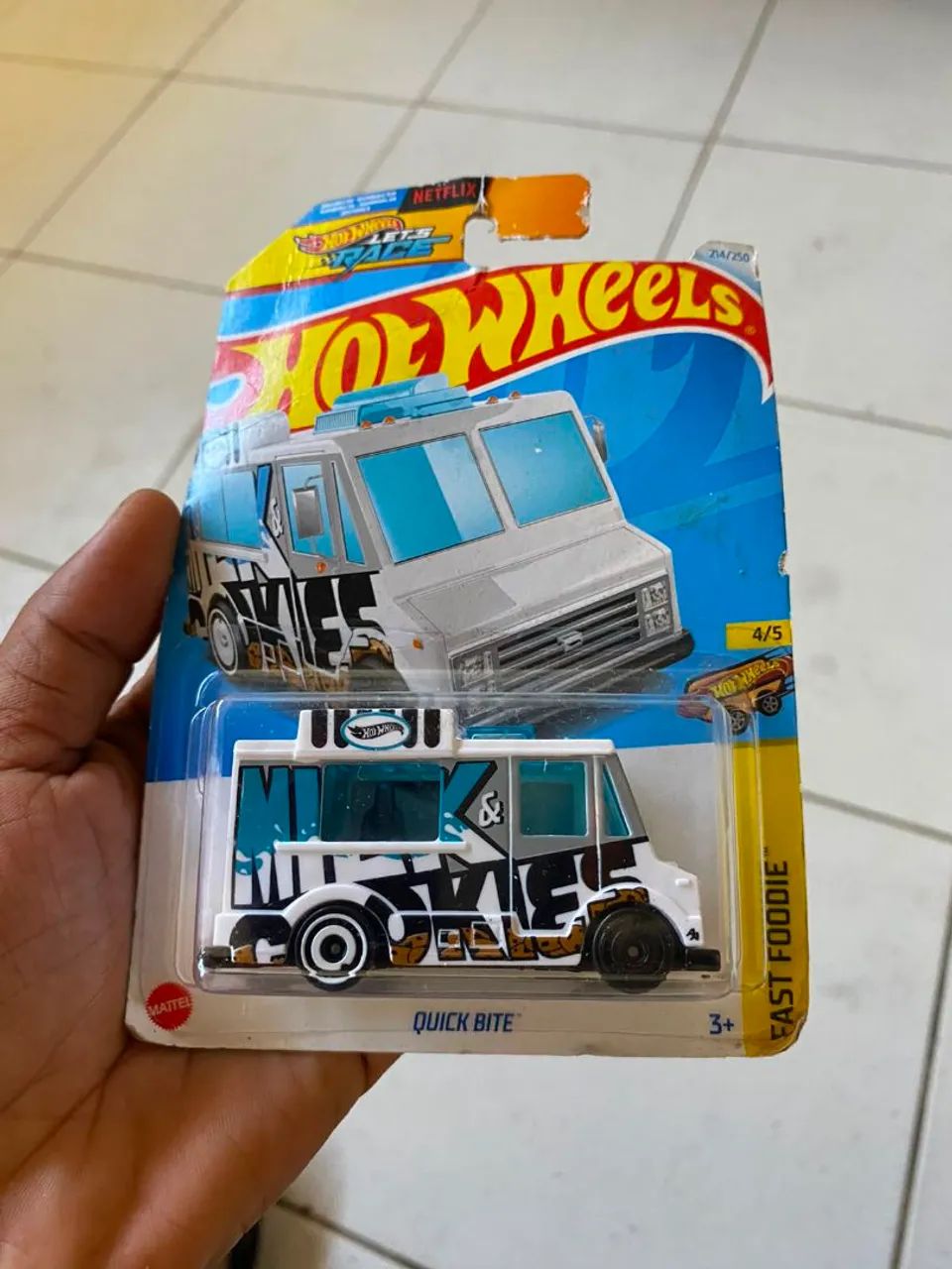 Carrinhos HotWheels Lacrados. - Foto 5