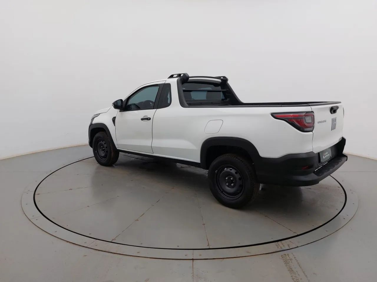 Fiat Strada Endurance 1.3 Flex 8V CS 2025 - Foto 3