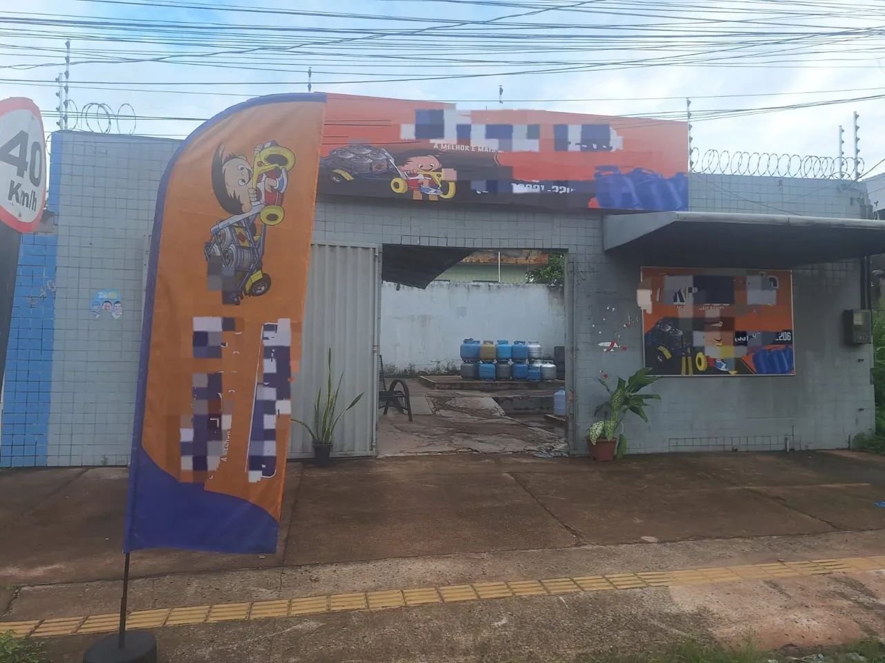 Aluguel de ponto comercial  - Foto 3