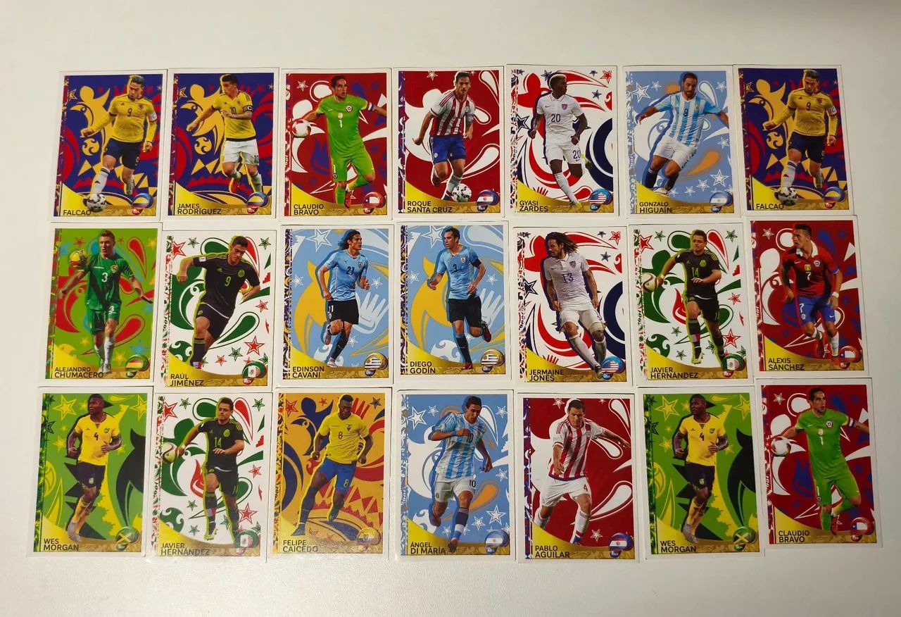 Álbum copa 2026