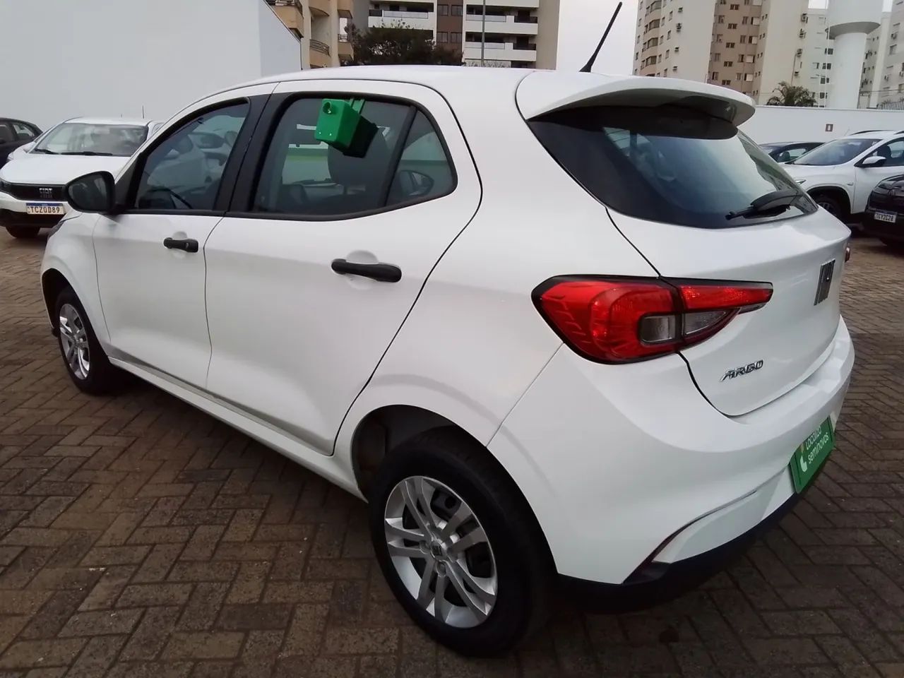 Fiat Argo Drive 1.0 Firefly 2024 - Foto 4