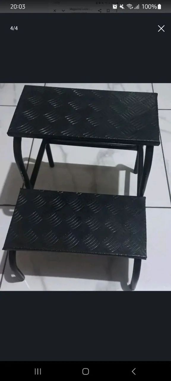 Kit estética  - Foto 2
