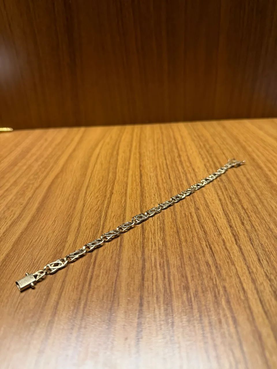 PULSEIRA DE OURO MACIÇA 18 K