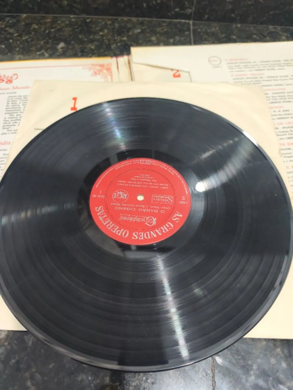 Discos Raros  - Foto 3