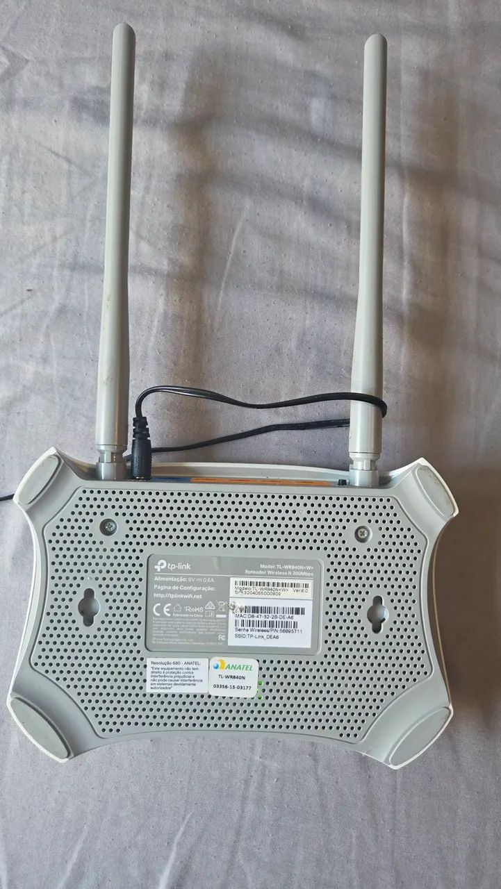 Roteador TP Link 300Mbps - Foto 2
