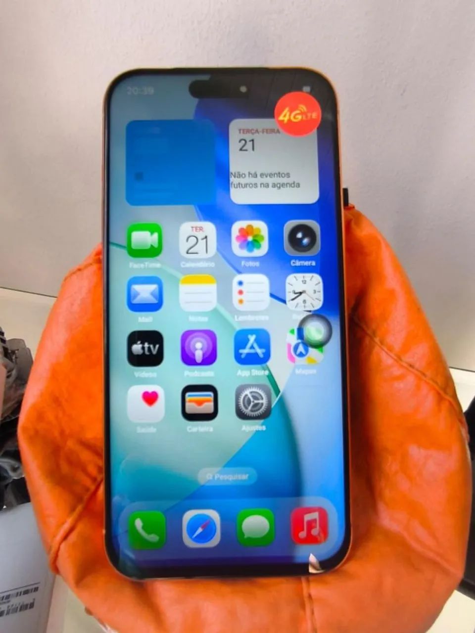iPhone 17 pro max - Foto 4