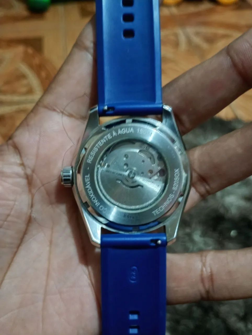 Tecnhos diver automático 