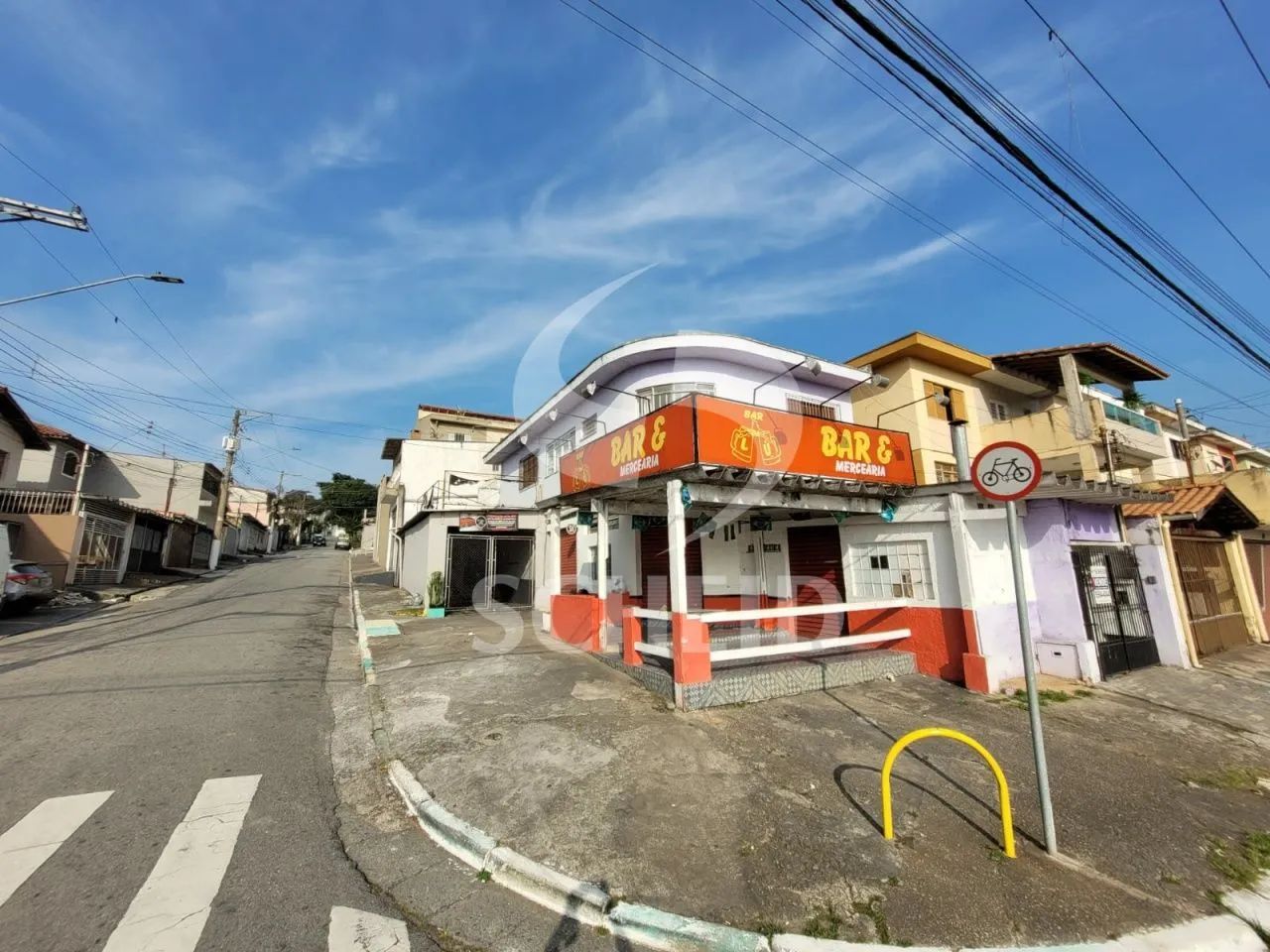 Imóvel comercial 231m² com casa no andar superior à venda em Interlagos - Foto 2