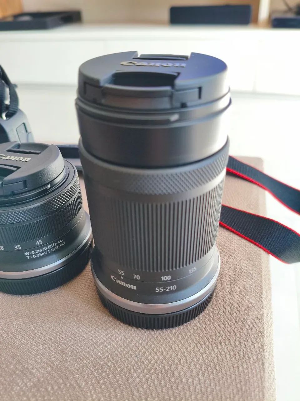 Camera Canon EOS R100 - Foto 5