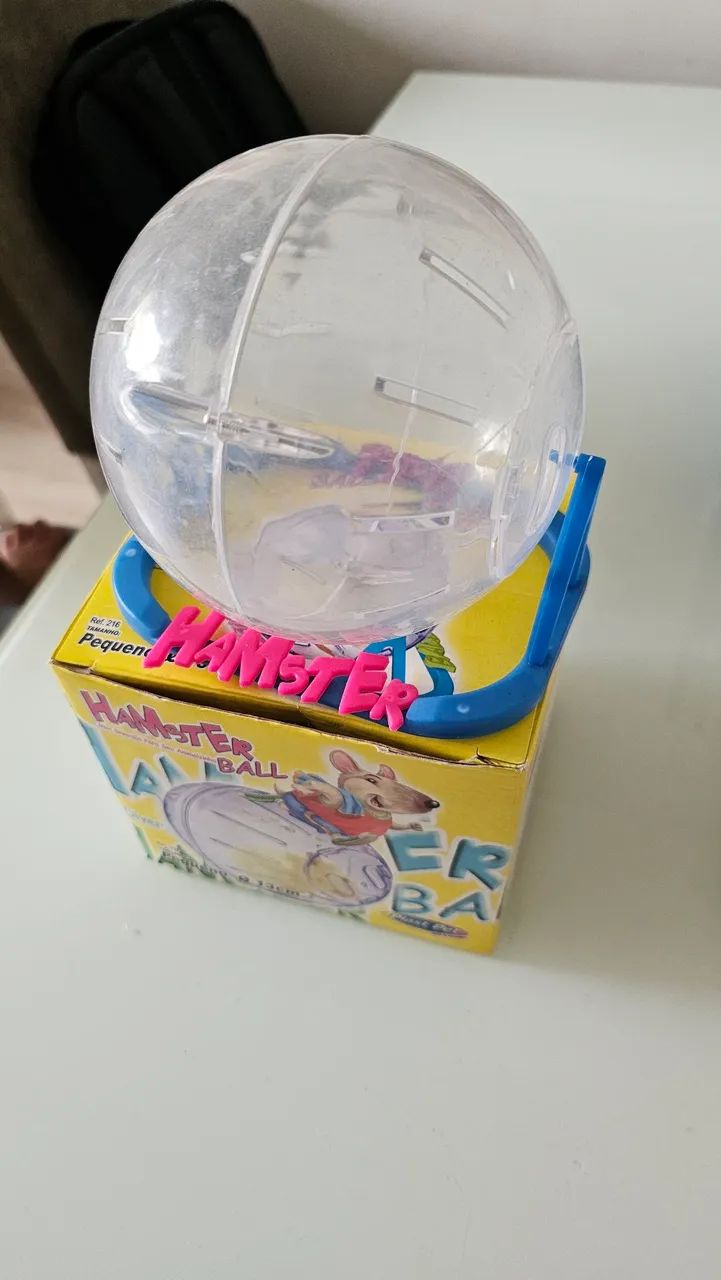 Kit Hamster completo  - Foto 2