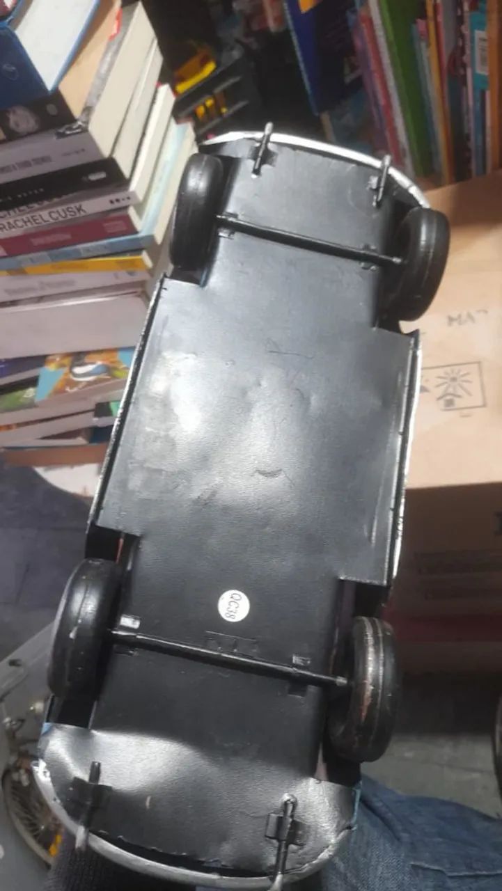 Fusca miniatura ( colecionável ) - Foto 3
