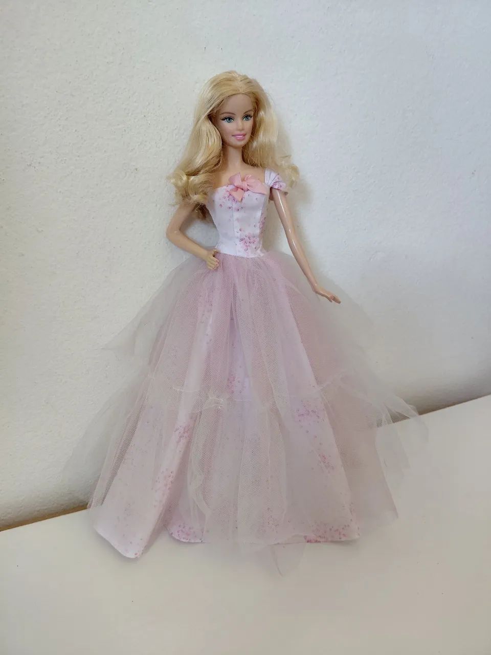 Barbie Birthday Wishes 2016