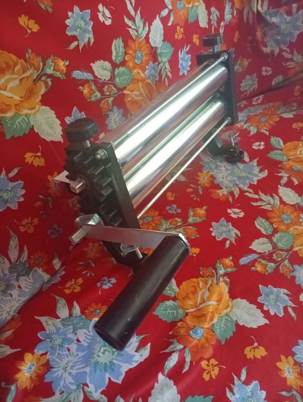 Cilindro para massas, pastéis e pizzas