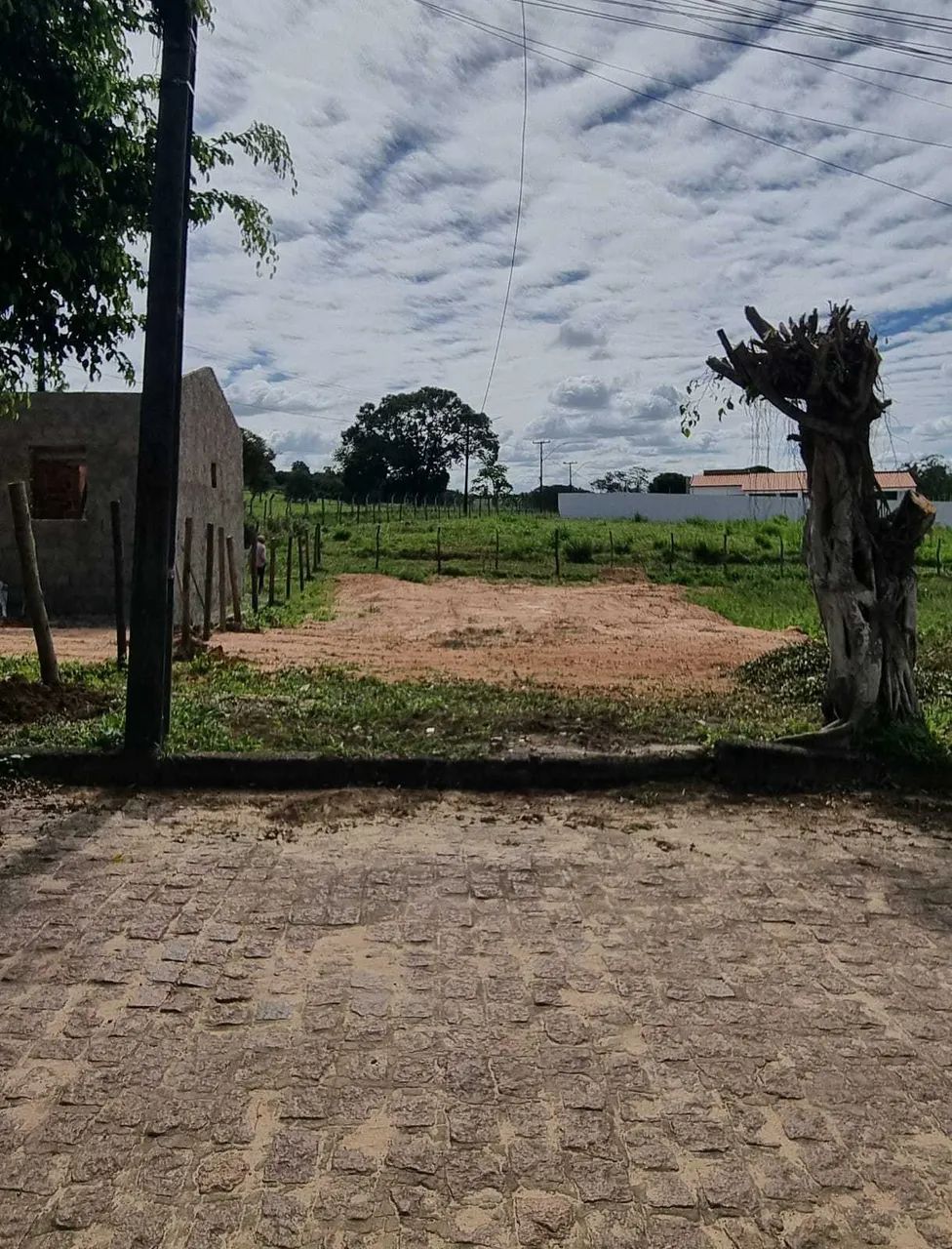 Terreno em Salgado vendo/ troco [4940]