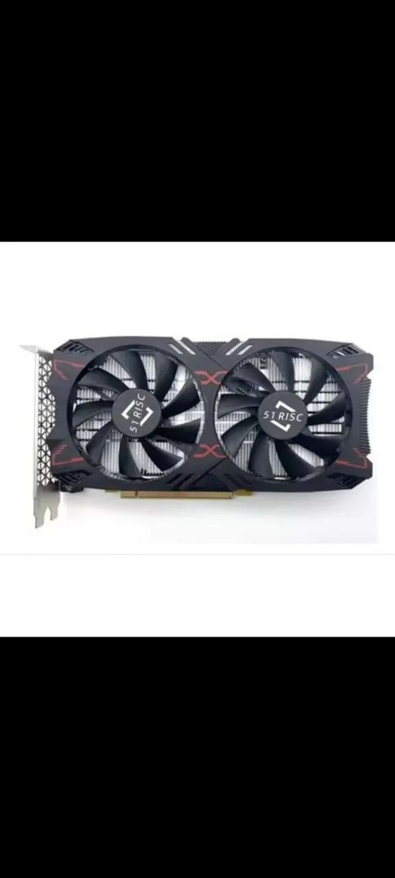 Placa de vídeo rx 6600 ou troca em mais forte