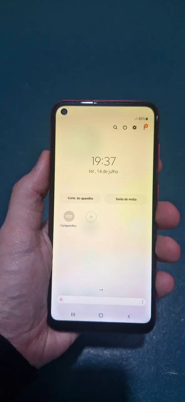 Vendo samsung galaxy A11 - Foto 2