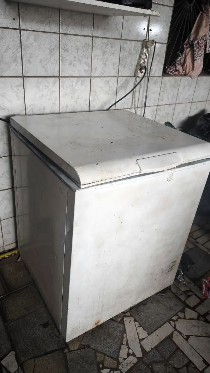 Freezer horizontal  - Foto 2