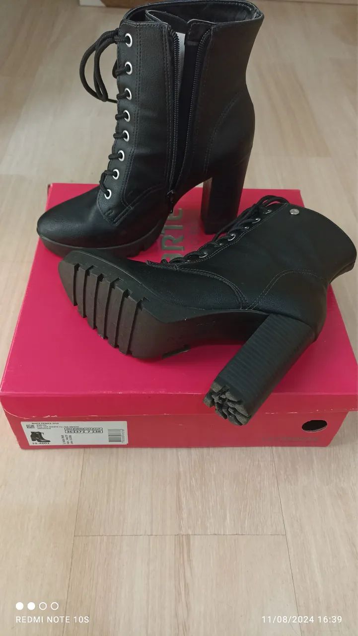 Bota Via Marte