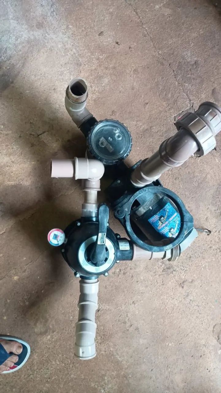 Conjunto para Piscina  - Foto 2