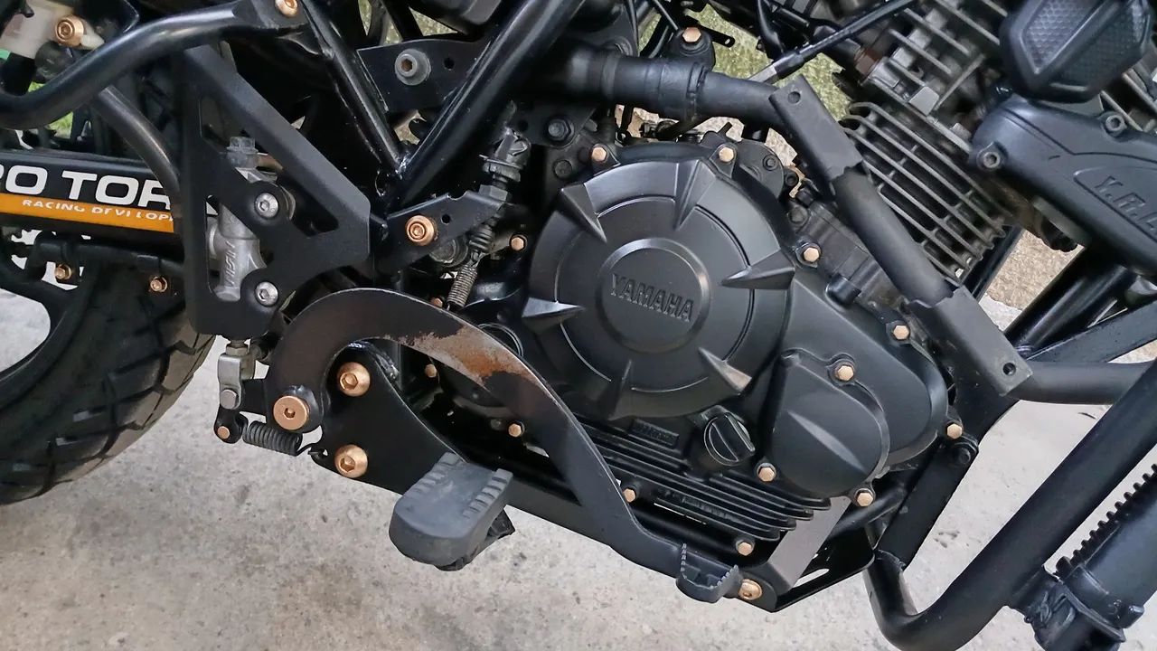 Yamaha Crosser 150 S Ano 2019 Top! - Foto 12