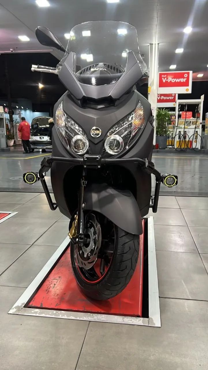 Dafra Maxsym 2022
