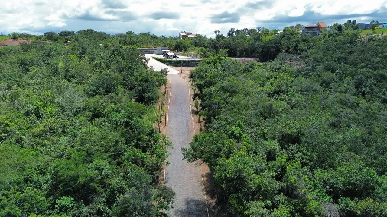 . Terreno Condomínio Fechado Corumbá 4 ~ - Foto 4
