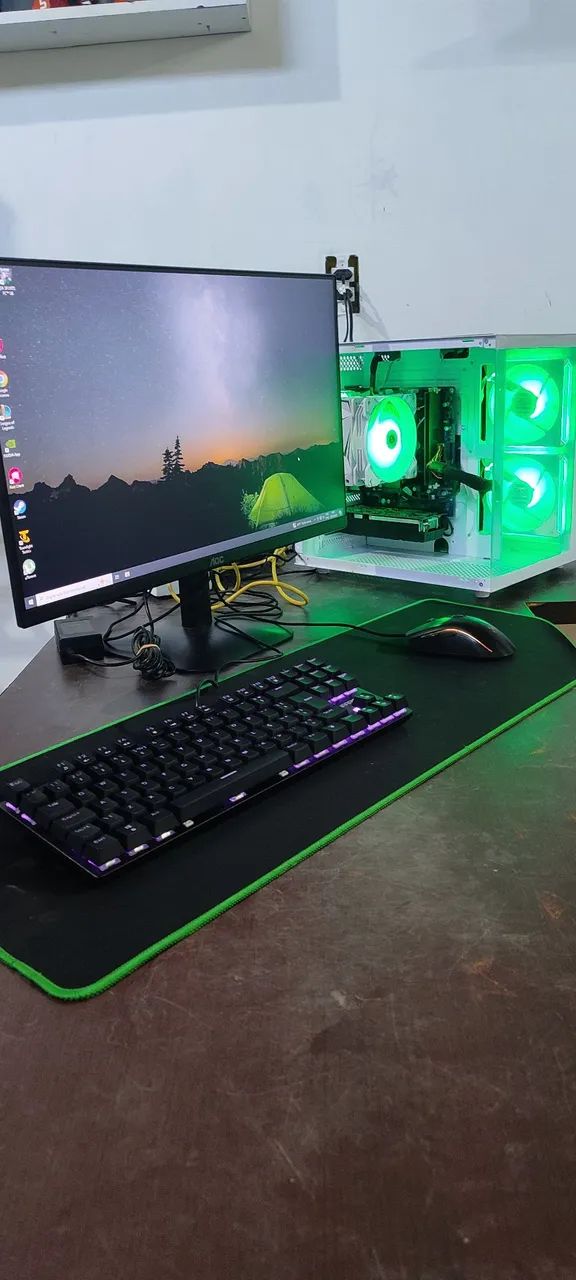 PC GAMER CORE I5 COMPLETO 