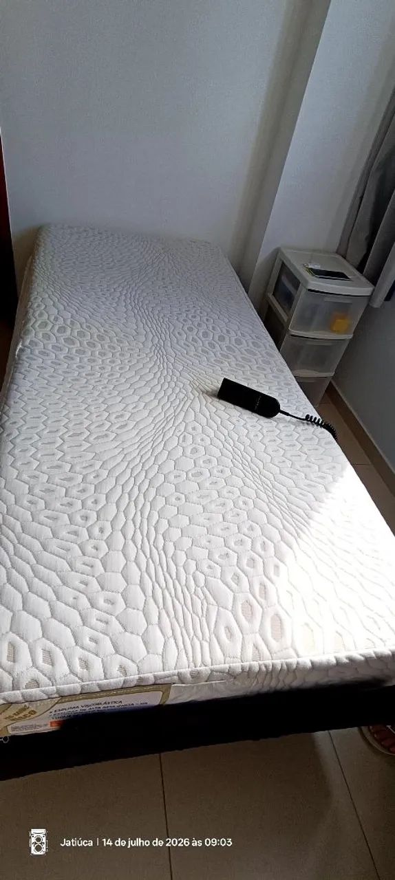 VENDO CAMA ELÉTRICA 