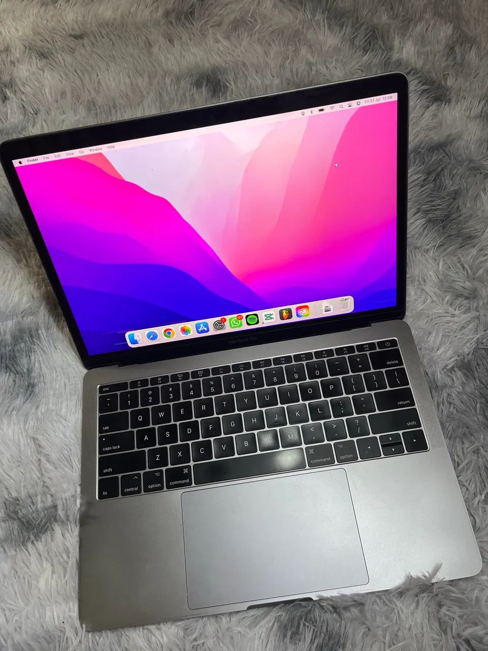 MacBook Pro 2016 (LEIA A DESCRIÇÃO) - Foto 5
