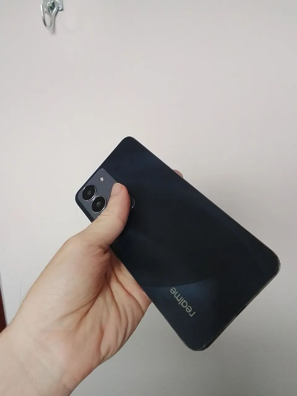 Realme Note C75x 128GB - NFC - Tela Danificada  - Foto 2