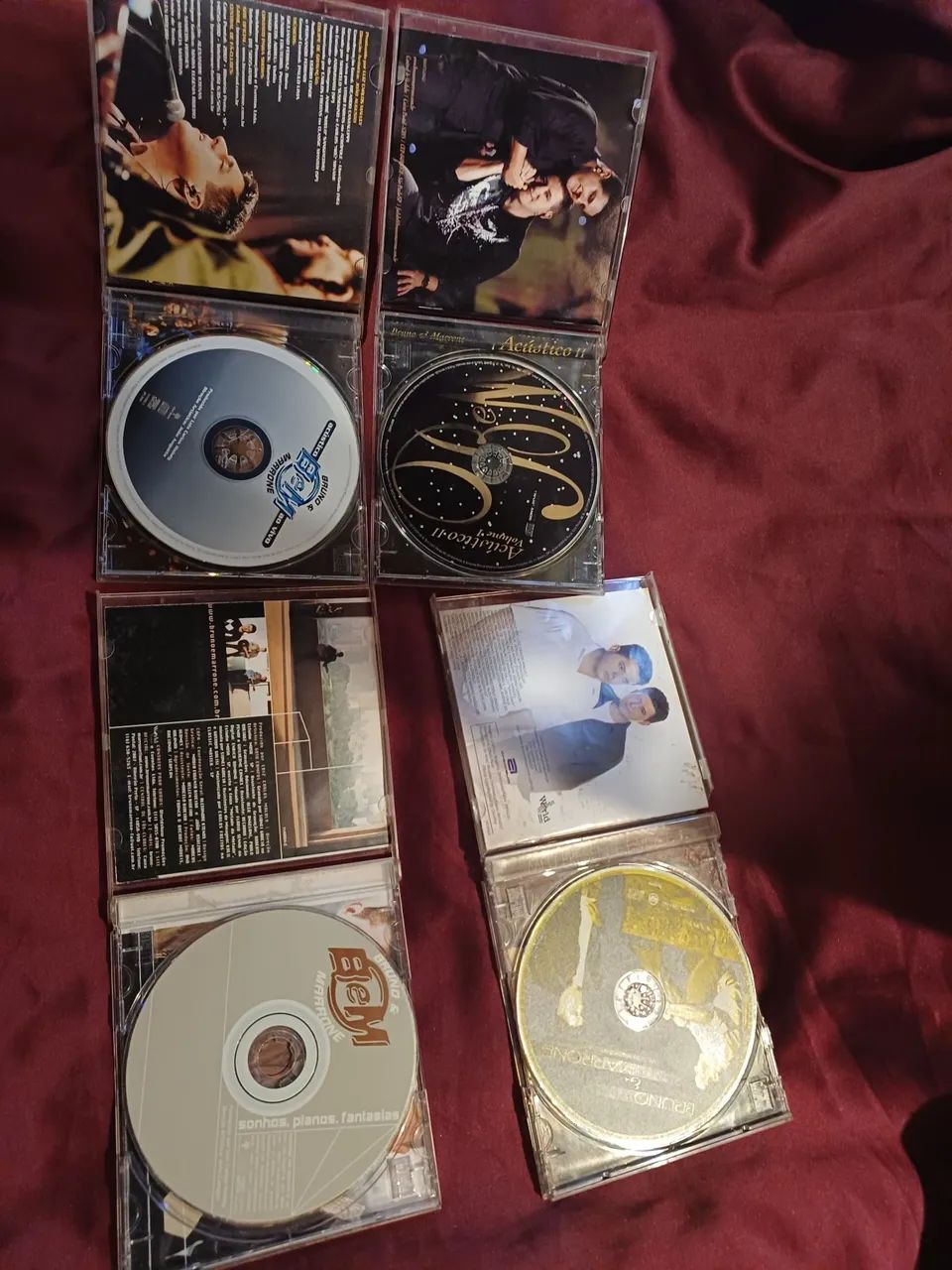 CD Bruno e Marrone - Foto 3
