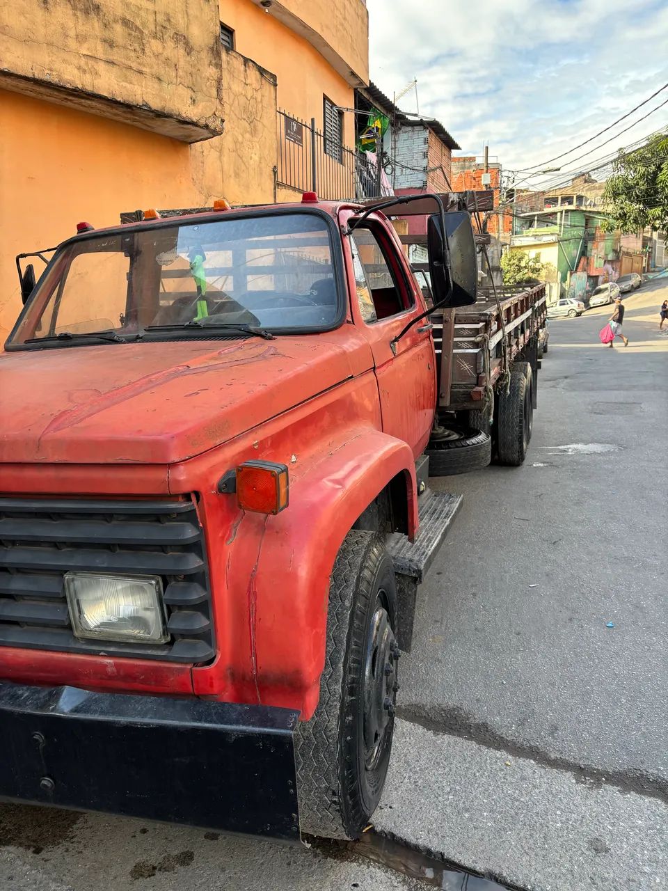 Caminhão d60 - Foto 2