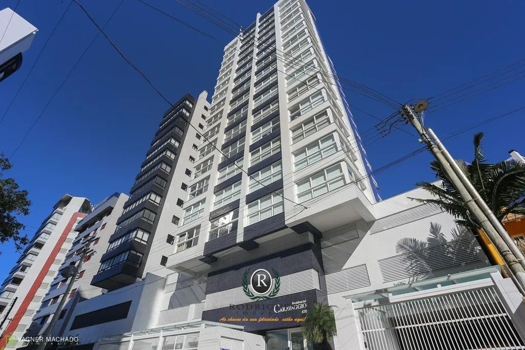 Apartamenta a venda edificio Caravaggio