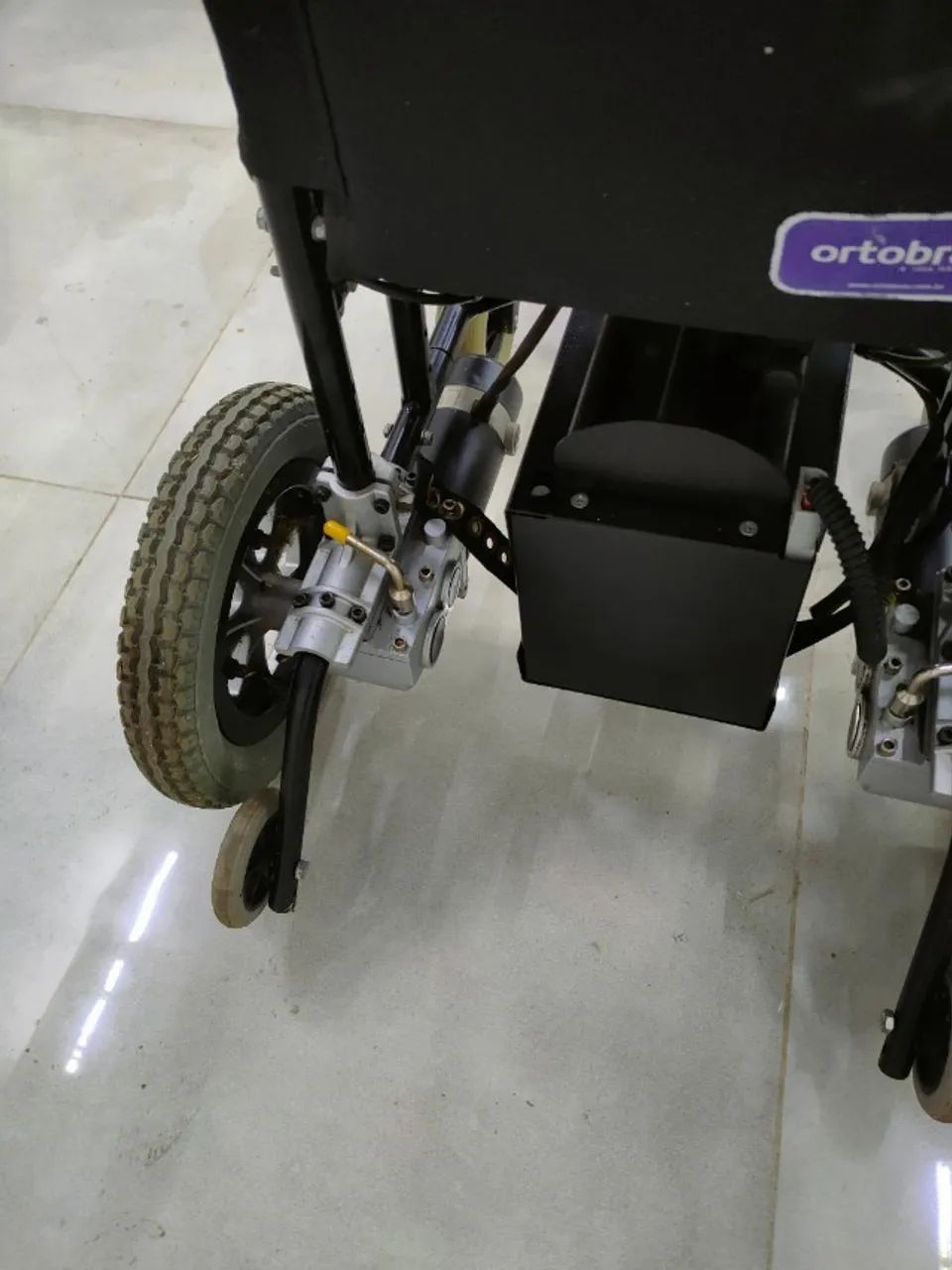 cadeira rodas motorizada elétrica