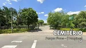 Jazigo Parque das Flores - Campinas