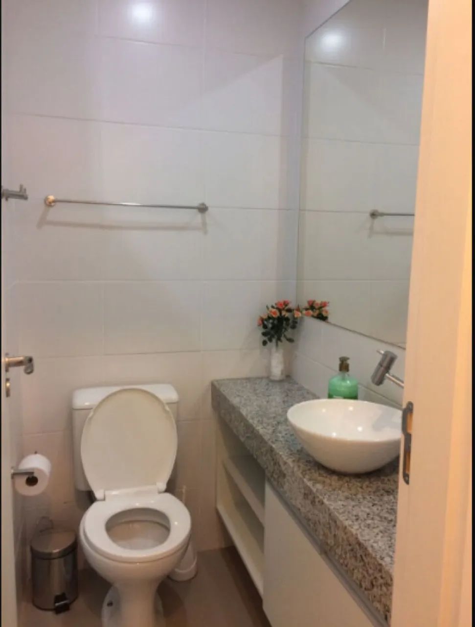 Flat com 1 quarto para alugar - New Studio Granja Viana - Foto 5