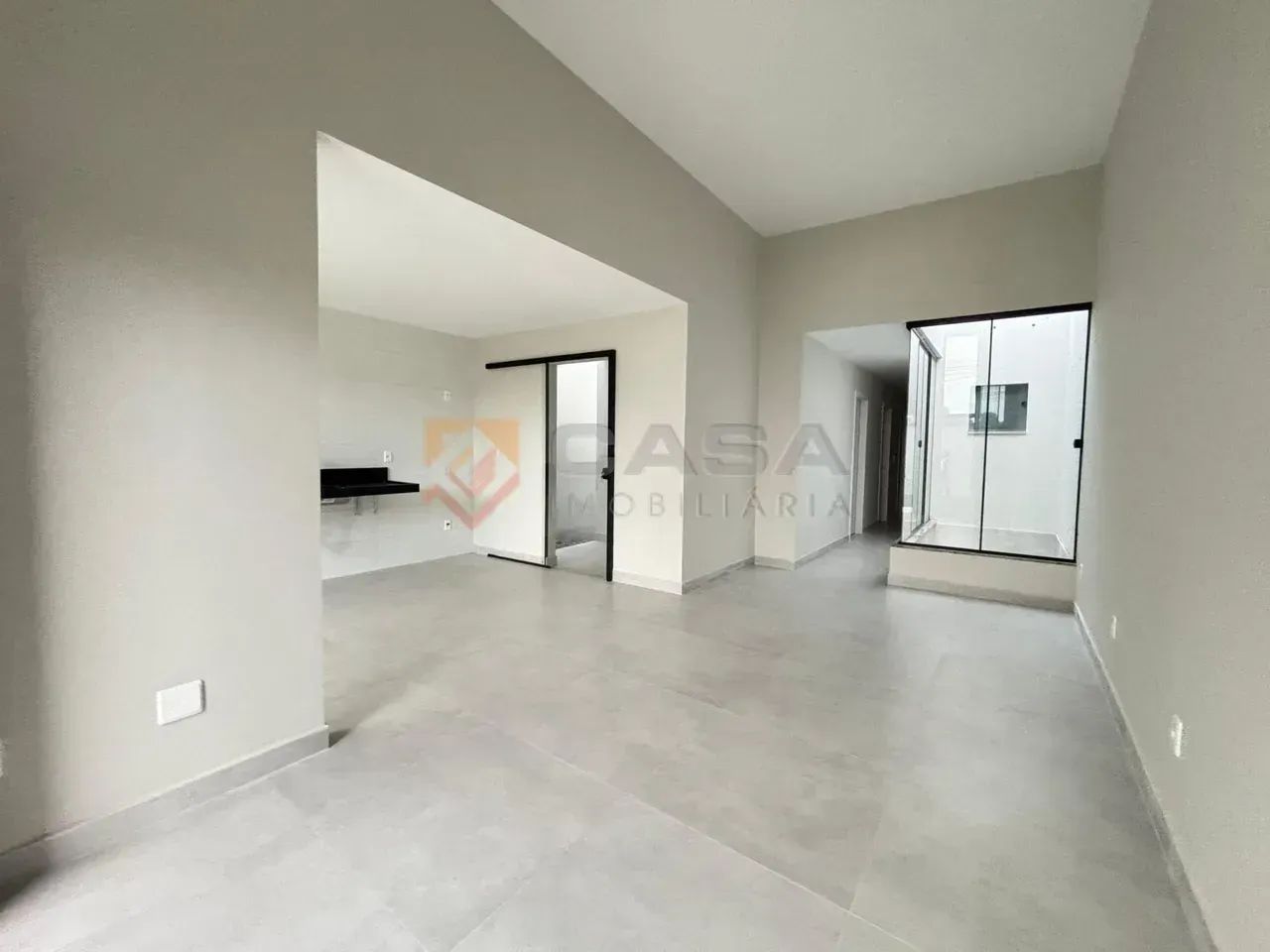 Casa linear 3 Quartos com Suíte  Res. Centro da Serra - Foto 5