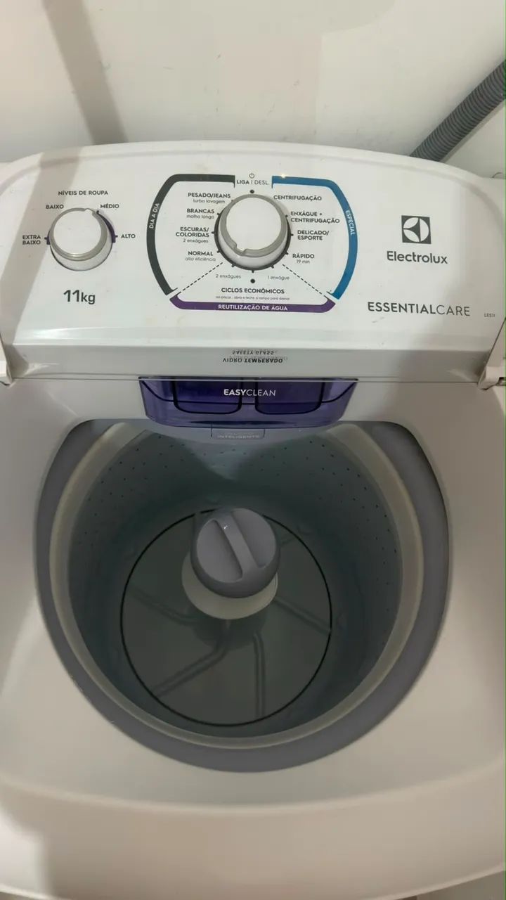 Máquina de lavar Eletrolux - Foto 2