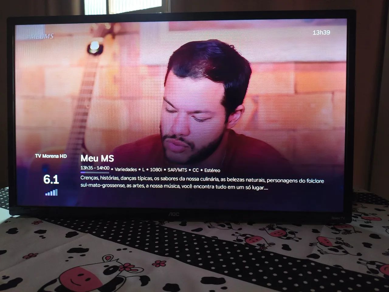 Tv Smart 32" AOC  - Foto 4