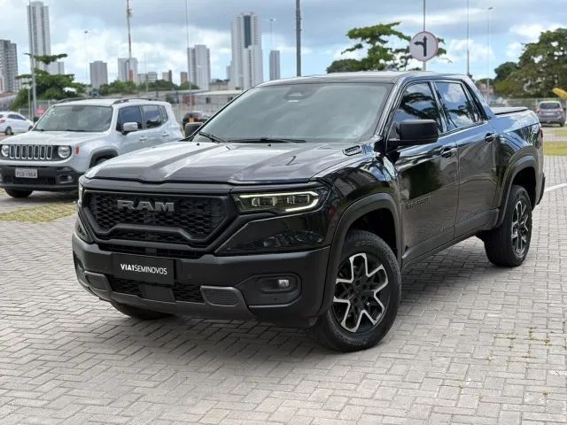 Ram Rampage RAMPAGE REBEL 2.0 TB CD 4X4 Diesel Aut. 2024